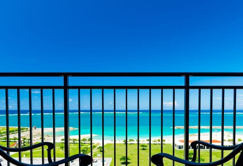 חדר פרמיום נוף לים, Southern Beach Hotel & Resort