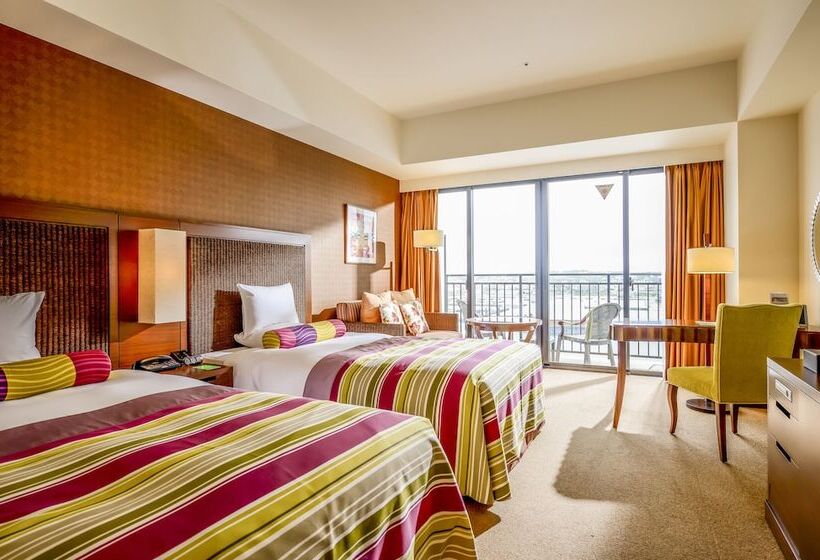 프리미엄 룸 바다 전망, Southern Beach Hotel & Resort