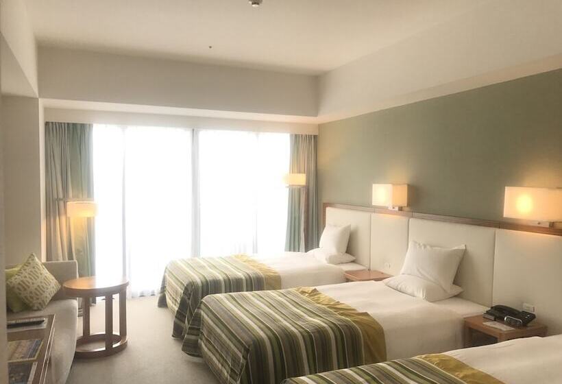 חדר דלוקס עם נוף, Southern Beach Hotel & Resort