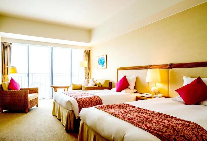 חדר דלוקס נוף לים, Southern Beach Hotel & Resort