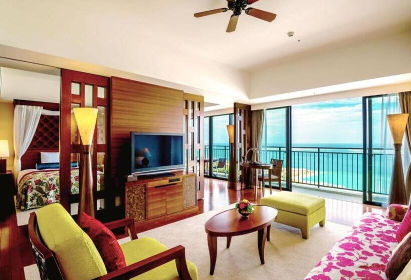 로얄 스위트, Southern Beach Hotel & Resort