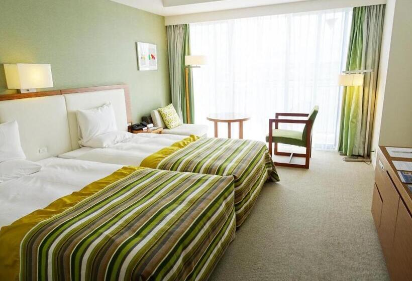 חדר דלוקס עם נוף, Southern Beach Hotel & Resort