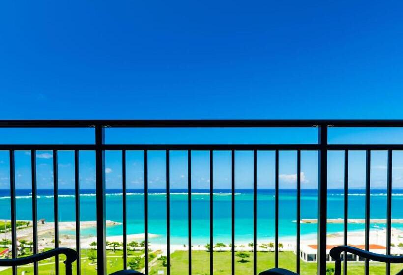 غرفة ديلوكس مطلّة علي البحر, Southern Beach Hotel & Resort