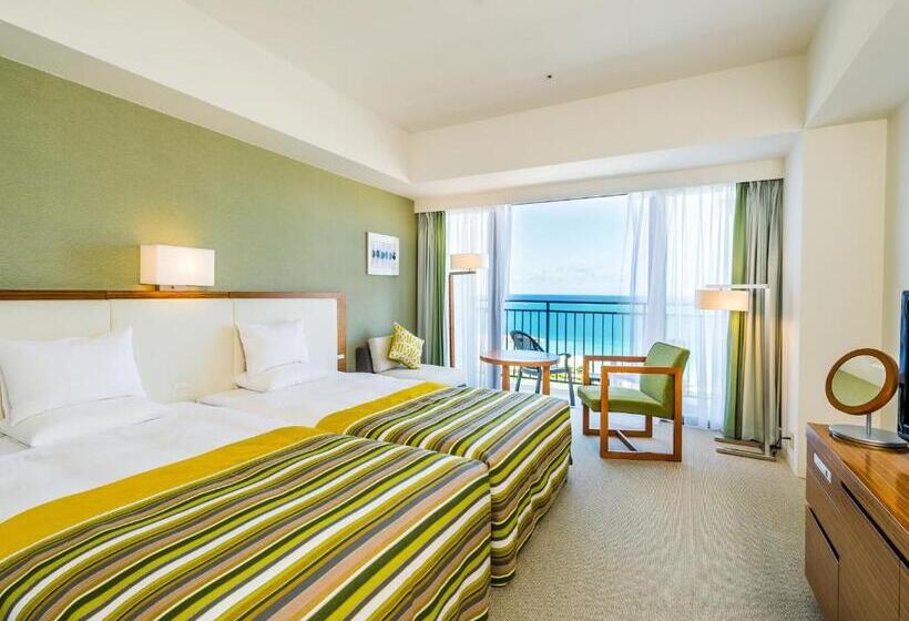 디럭스 룸 바다 전망, Southern Beach Hotel & Resort