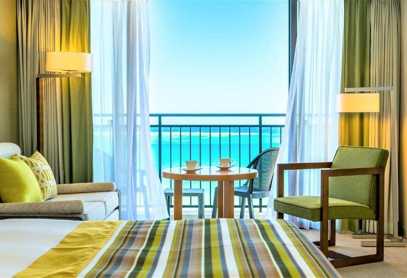 חדר דלוקס נוף לים, Southern Beach Hotel & Resort