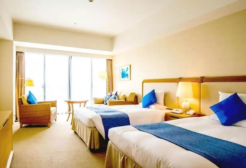 景色の見えるスーペリアルーム, Southern Beach Hotel & Resort