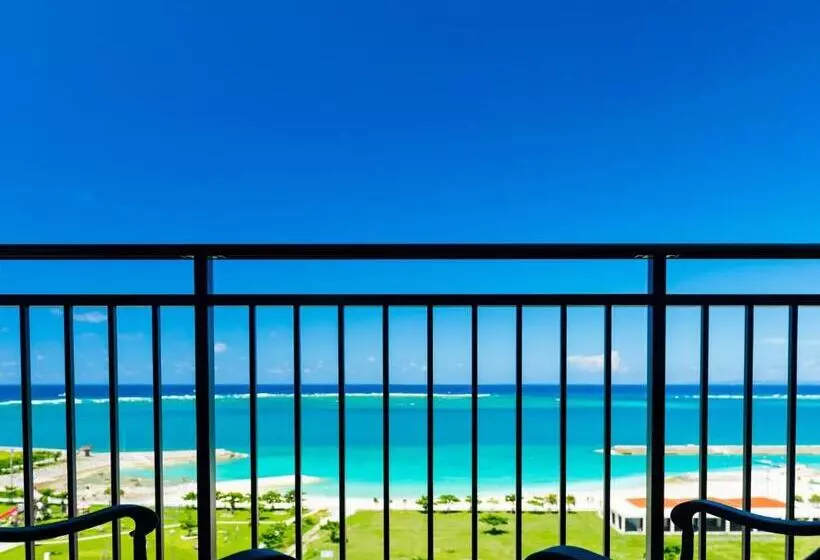 オーシャンビューのデラックストリプルルーム, Southern Beach Hotel & Resort