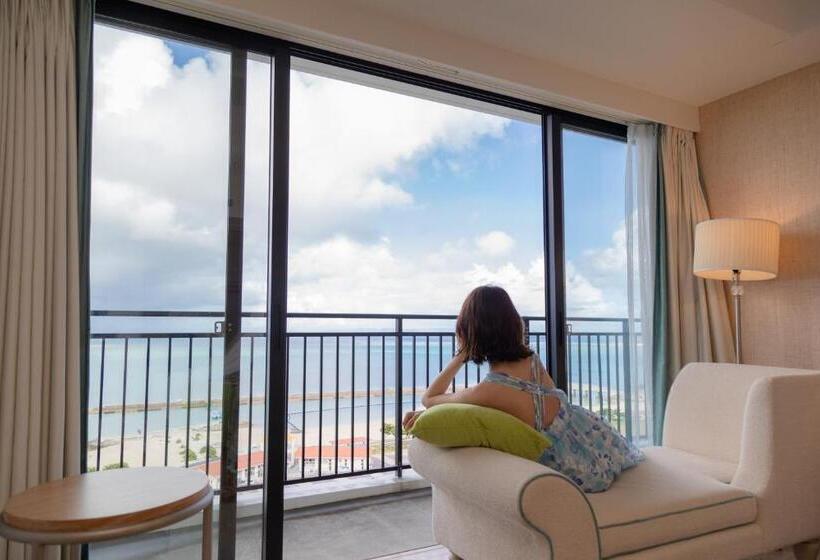 סוויטה, Southern Beach Hotel & Resort