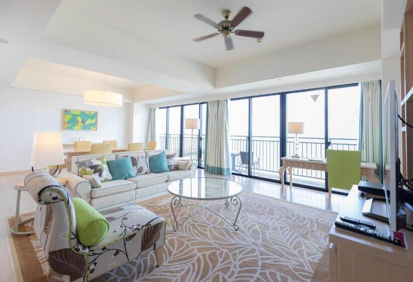 جناح, Southern Beach Hotel & Resort