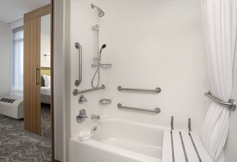 إستوديو قياسى, Springhill Suites Potomac Mills Woodbridge