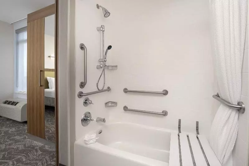 キングサイドベッドのスタンダードワンルーム, Springhill Suites Potomac Mills Woodbridge