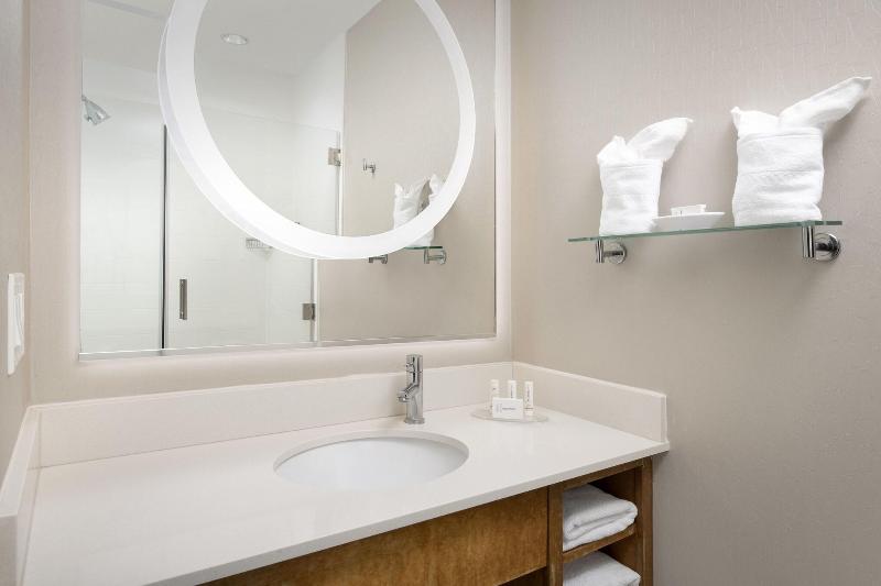 إستوديو قياسى سرير كينج, Springhill Suites Potomac Mills Woodbridge