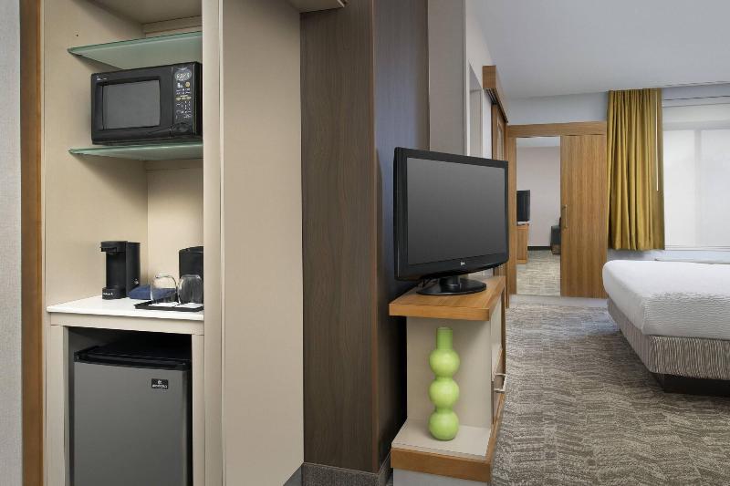 إستوديو قياسى سرير كينج, Springhill Suites Potomac Mills Woodbridge