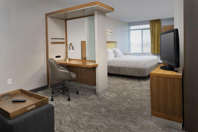 Студио Стандарт Кровать Кинг, Springhill Suites Potomac Mills Woodbridge