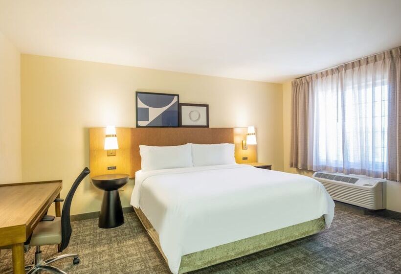 سوئیت 2 خوابه, Staybridge Suites Milwaukee Airport South, An Ihg