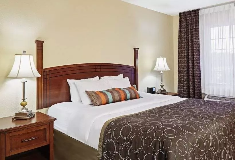 身障者適用スタンダードルーム, Staybridge Suites Milwaukee Airport South, An Ihg