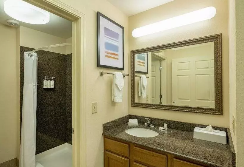 身障者適用スタンダードルーム, Staybridge Suites Milwaukee Airport South, An Ihg