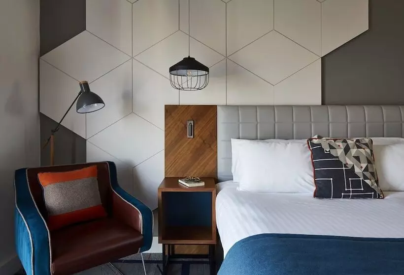 スタンダードルーム, The Cube Hotel Birmingham