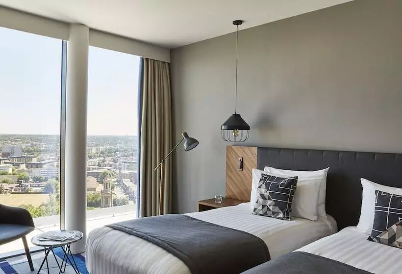 スタンダードルーム, The Cube Hotel Birmingham