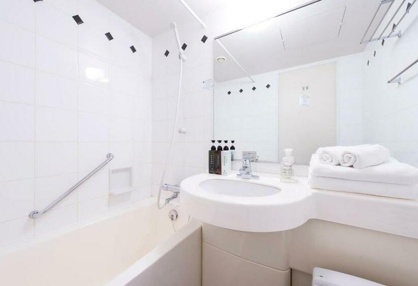 Номер Стандарт, Villa Fontaine Tokyohatchobori