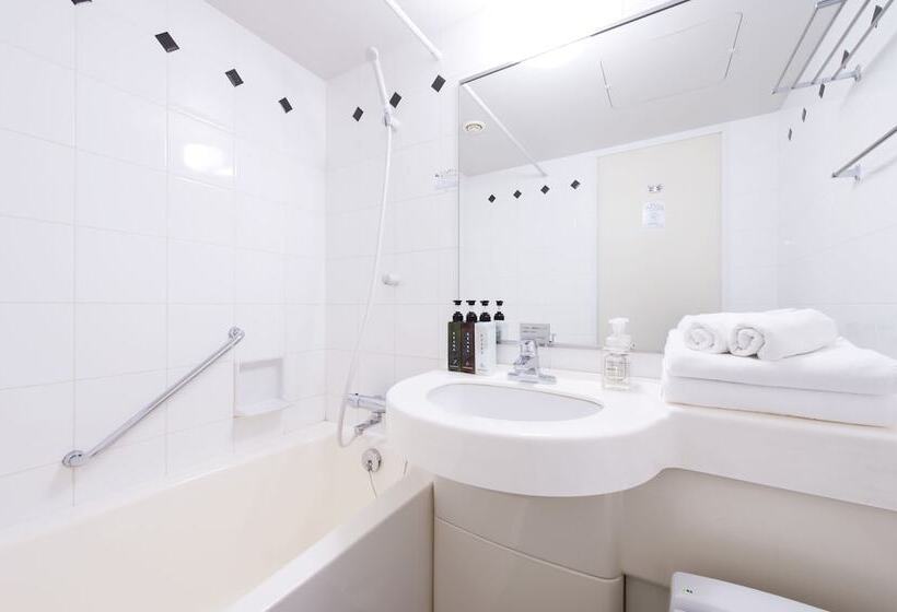 Номер Стандарт, Villa Fontaine Tokyohatchobori