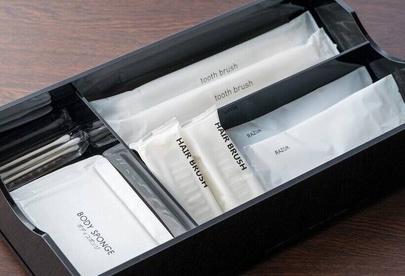 חדר סטנדרט, Villa Fontaine Tokyohatchobori