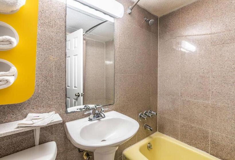 标准间, Motel 6 elmsford, Ny  White Plains