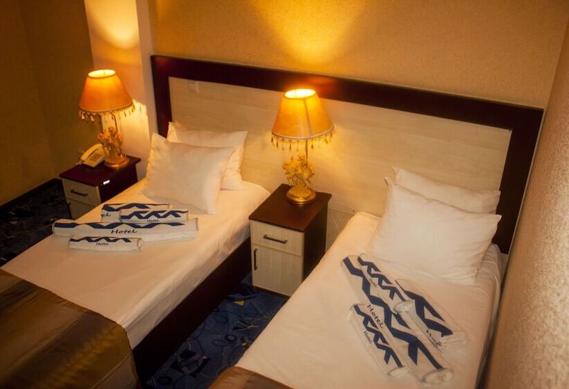 اتاق استاندارد, Nork Residence