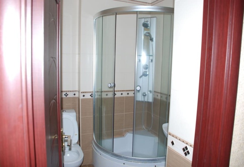 اتاق لوکس, Nork Residence