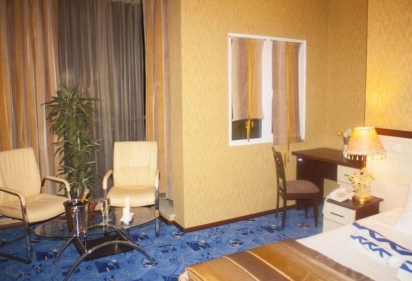 اتاق لوکس, Nork Residence