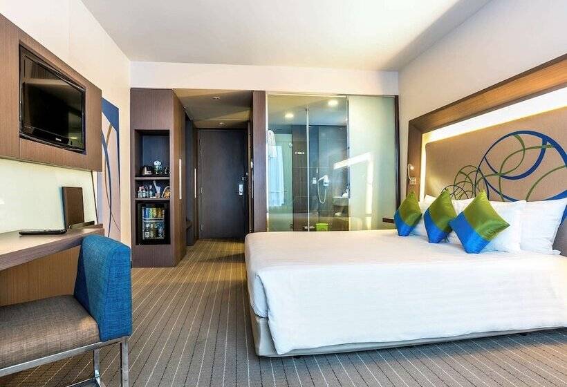 اتاق سوپریور, Four Points by Sheraton Bangkok Ploenchit