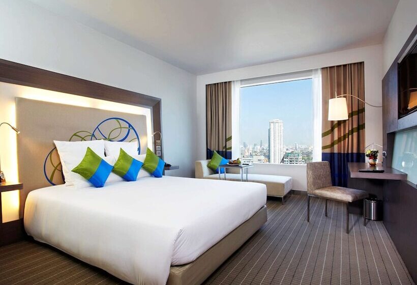 اتاق سوپریور, Four Points by Sheraton Bangkok Ploenchit