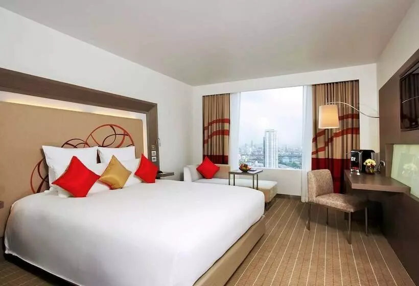 اتاق پرمیوم, Four Points by Sheraton Bangkok Ploenchit