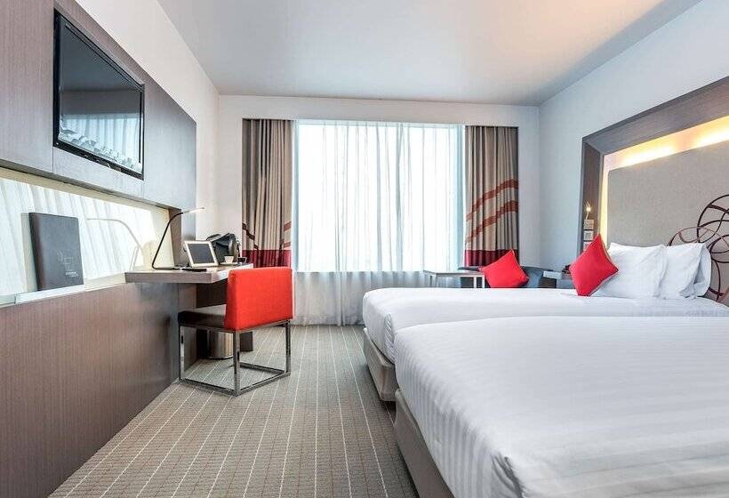 اتاق پرمیوم, Four Points by Sheraton Bangkok Ploenchit