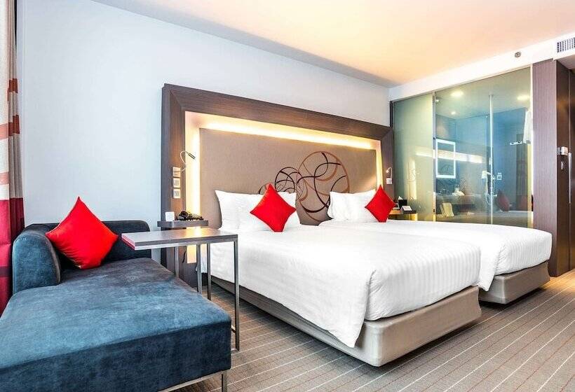 اتاق پرمیوم, Four Points by Sheraton Bangkok Ploenchit