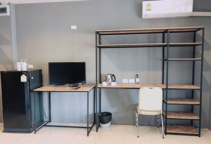 غرفة قياسية, D Varee Diva Avenue Samui