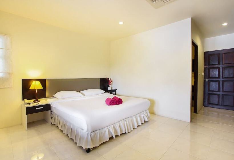 غرفة قياسية, D Varee Diva Avenue Samui