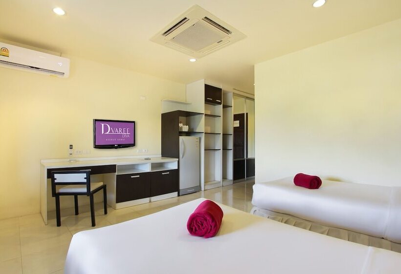 Номер Стандарт, D Varee Diva Avenue Samui
