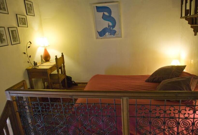 标准间, Riad Al Bartal