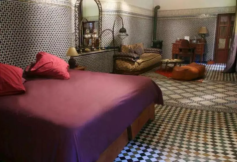 اتاق سوپریور, Riad Al Bartal