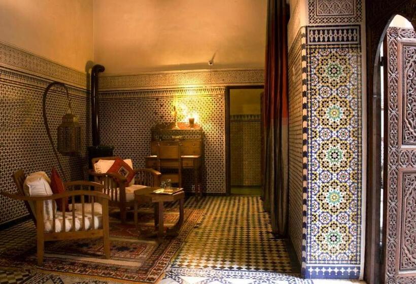 豪华房间, Riad Al Bartal