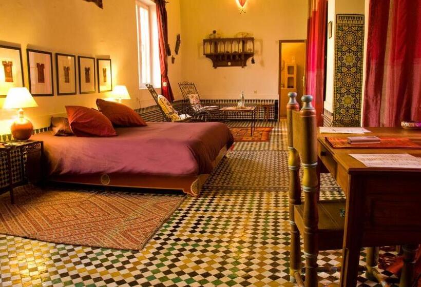 高级大房间, Riad Al Bartal