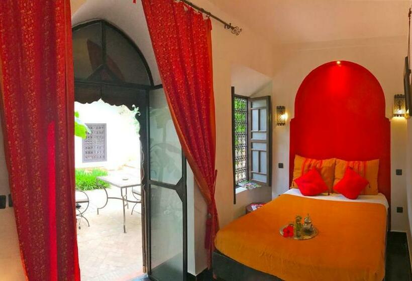 Chambre Standard, Riad Dar Balthazar