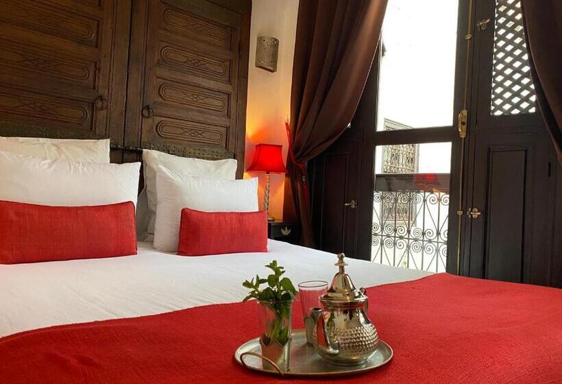 Chambre Confort, Riad Dar Balthazar