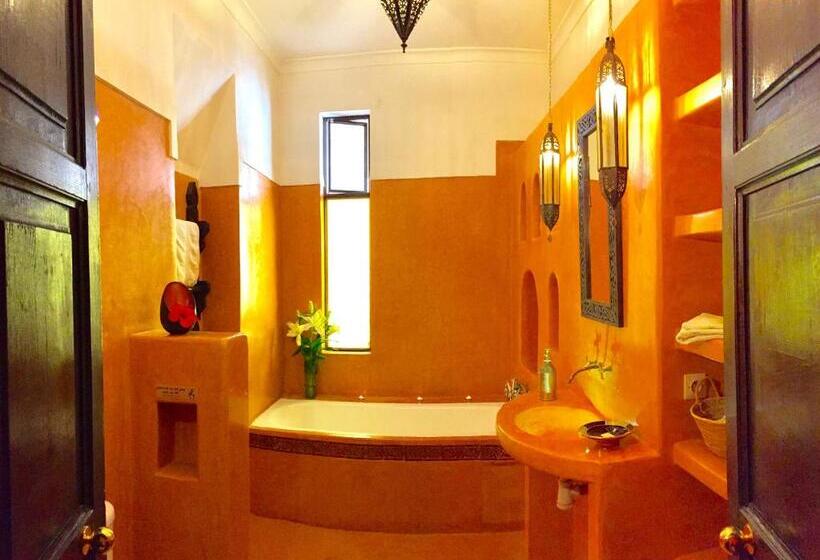 Chambre Supérieure, Riad Dar Balthazar