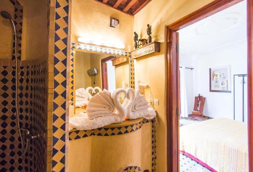 اتاق استاندارد, Riad Dar Skalli & Spa