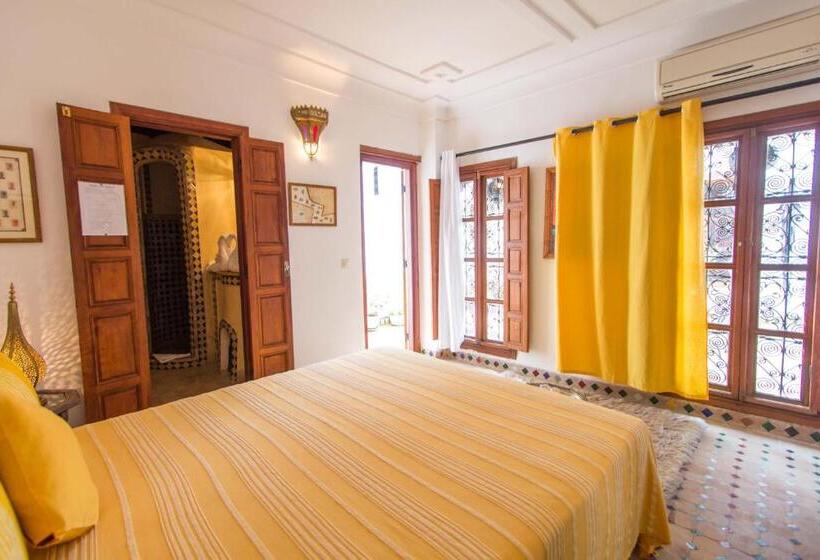 اتاق استاندارد, Riad Dar Skalli & Spa