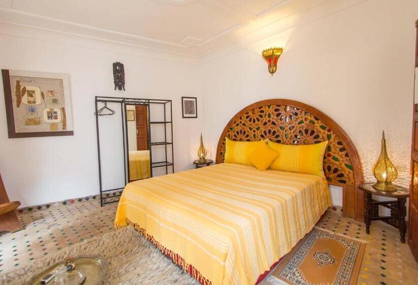 اتاق استاندارد, Riad Dar Skalli & Spa