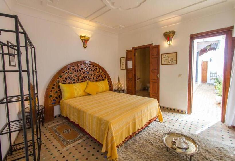 اتاق استاندارد, Riad Dar Skalli & Spa