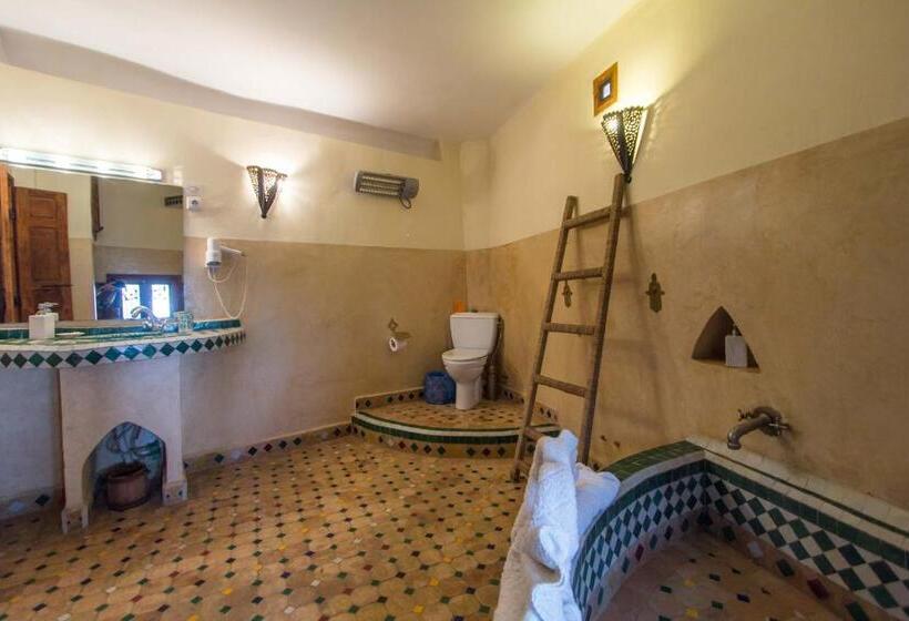 اتاق لوکس, Riad Dar Skalli & Spa